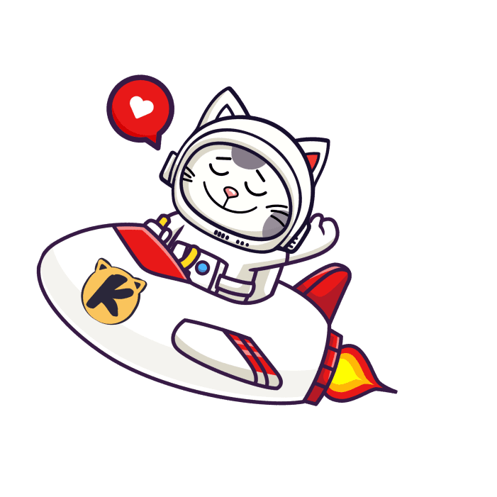 kyupad meow rocket