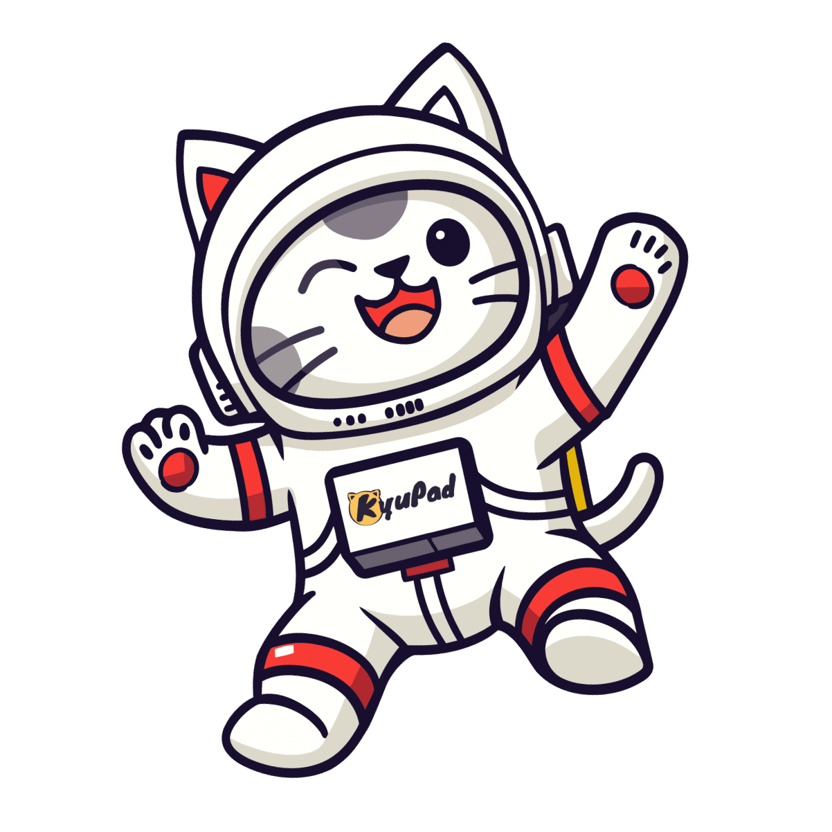 kyupad meow rocket